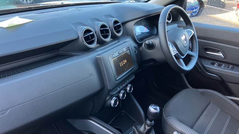 Dacia Duster 1.5 Blue dCi Prestige 5dr Diesel Estate